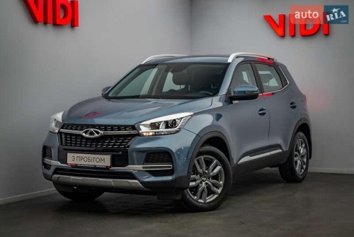 Chery Tiggo 4 2022
