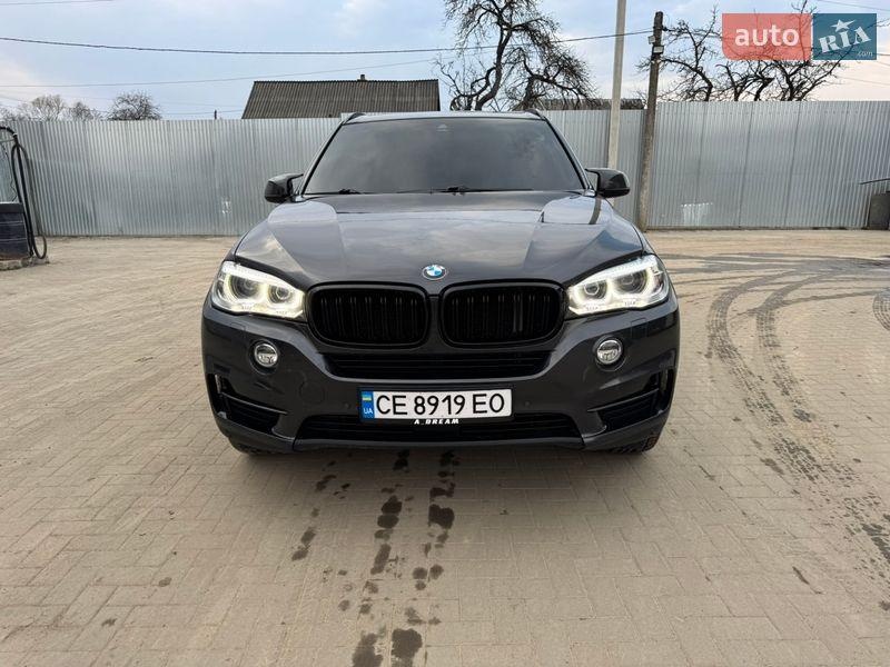 BMW X5 2015