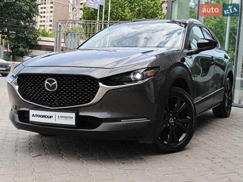Mazda CX-30 2020