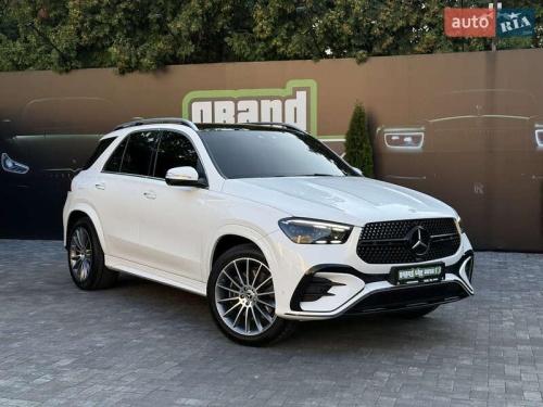 Mercedes-Benz GLE-Class 2023