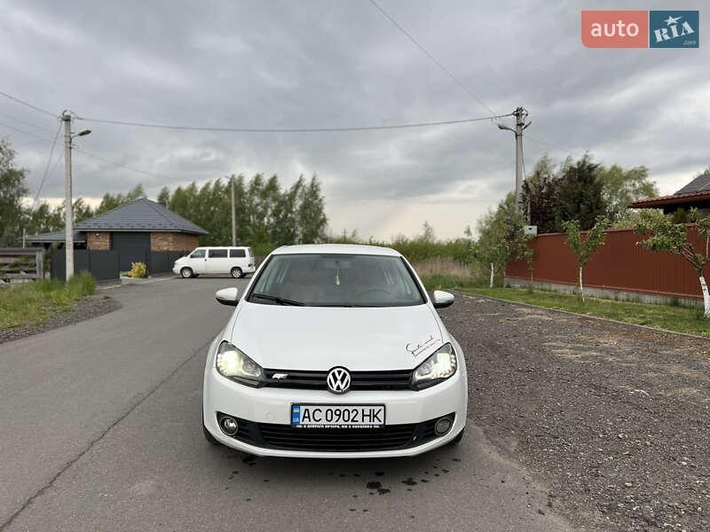 Volkswagen Golf 2009