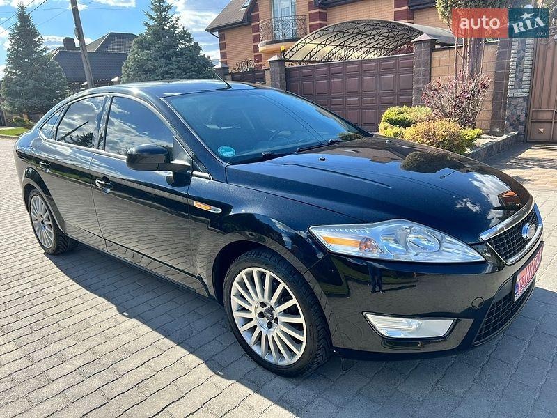 Ford Mondeo 2008