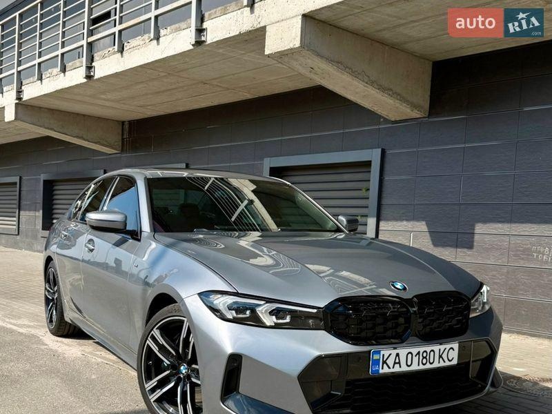 BMW 3 Series 2023