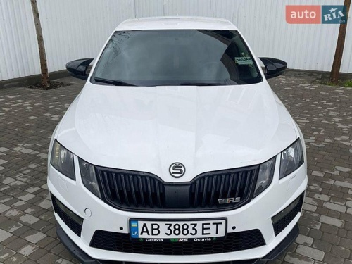 Skoda Octavia 2017