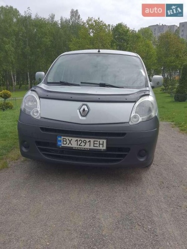 Renault Kangoo 2008