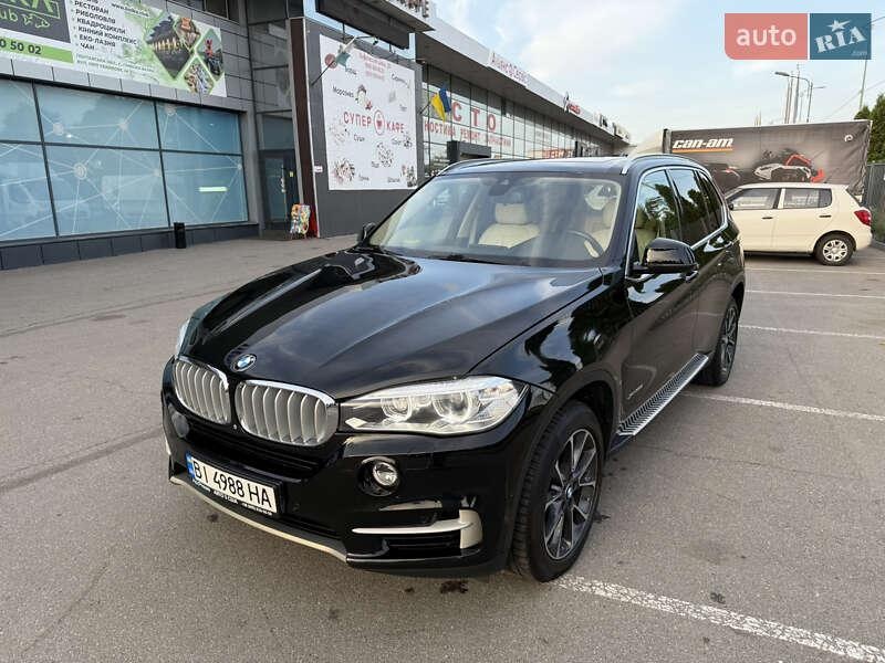 BMW X5 2014