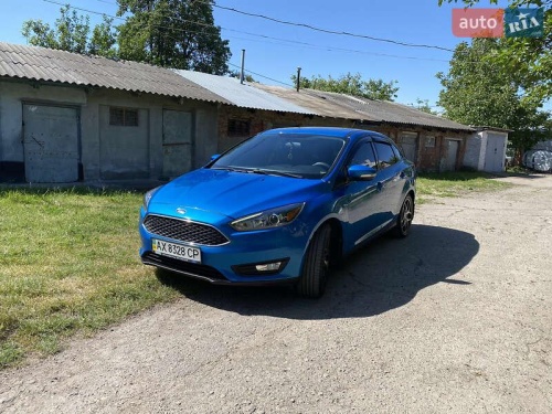 Ford Focus 2017