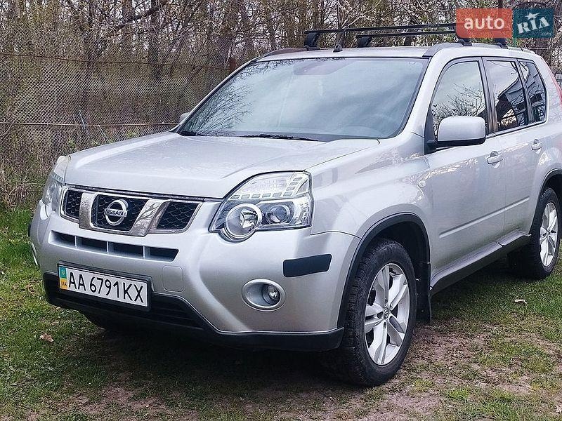 Nissan X-Trail 2011