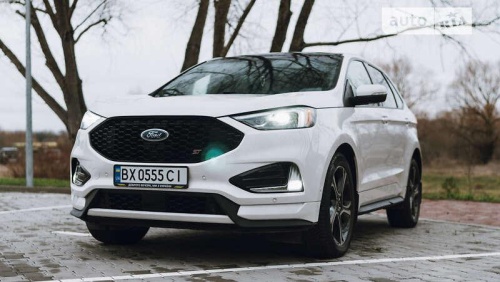 Ford Edge 2019