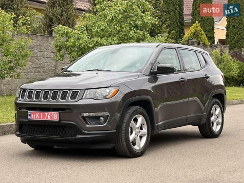 Jeep Compass 2018