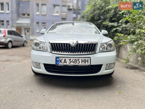 Skoda Octavia 2010