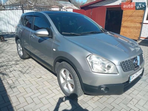 Nissan Qashqai 2007
