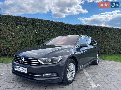 Volkswagen Passat 2016
