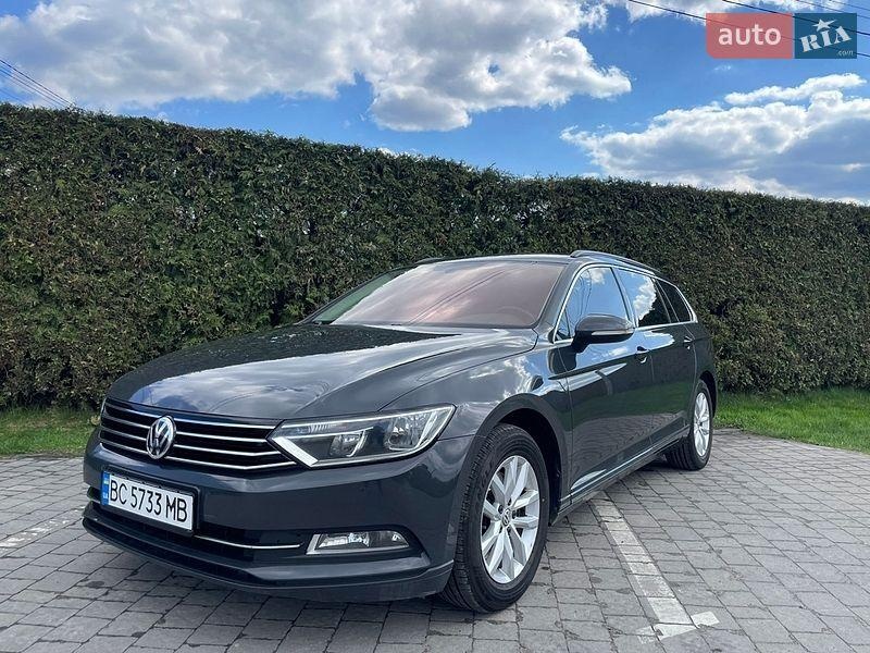 Volkswagen Passat 2016