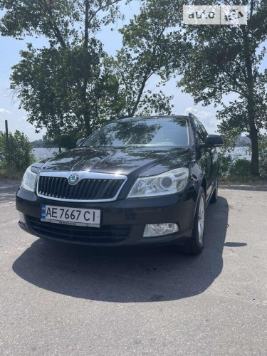 Skoda Octavia 2011