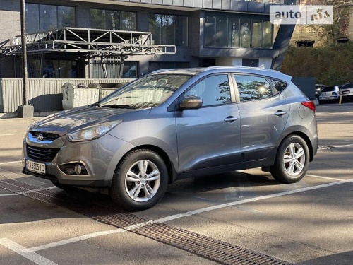 Hyundai ix35 2011