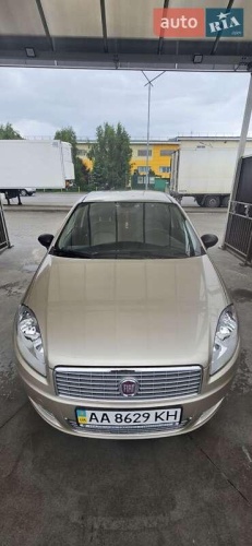 Fiat Linea 2010