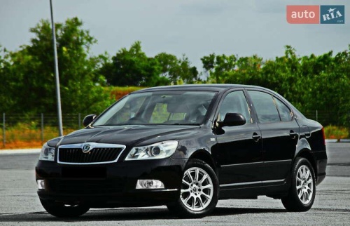 Skoda Octavia 2013
