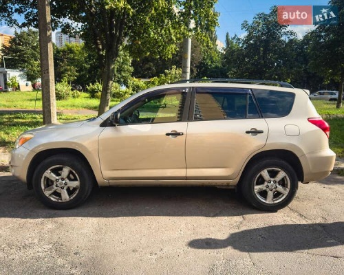 Toyota RAV4 2007
