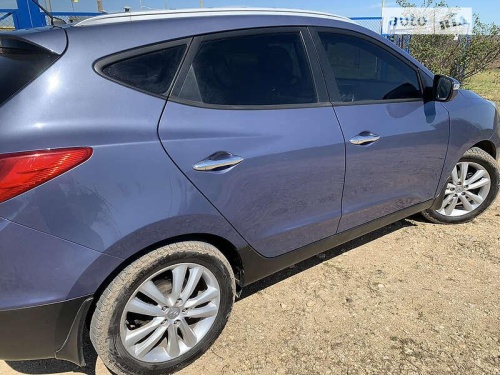 Hyundai ix35 2011