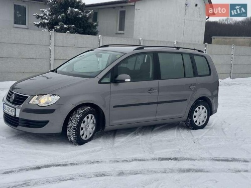 Volkswagen Touran 2009