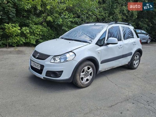 Suzuki SX4 2014