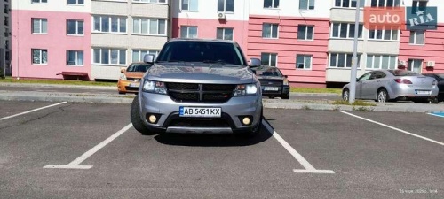 Dodge Journey 2019