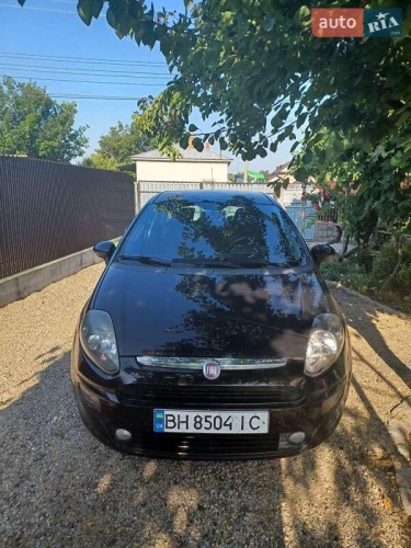 Fiat Punto 2012