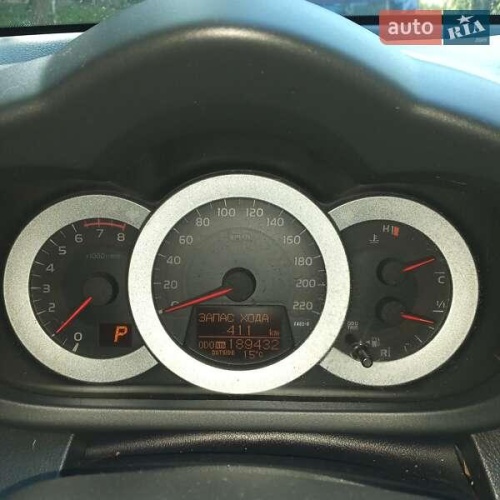 Toyota RAV4 2010