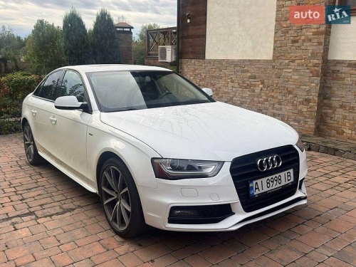 Audi A4 2015