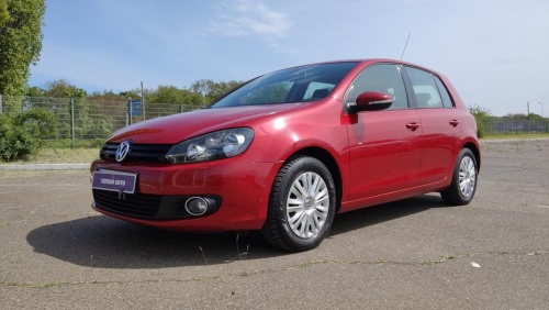 Volkswagen Golf 2010