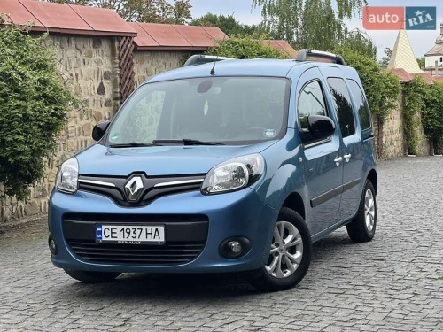 Renault Kangoo 2016