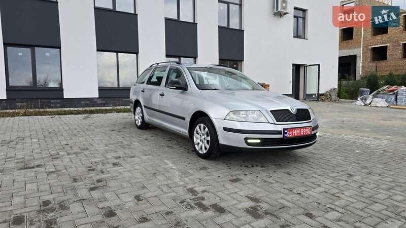 Skoda Octavia 2011