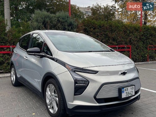 Chevrolet Bolt EV 2023