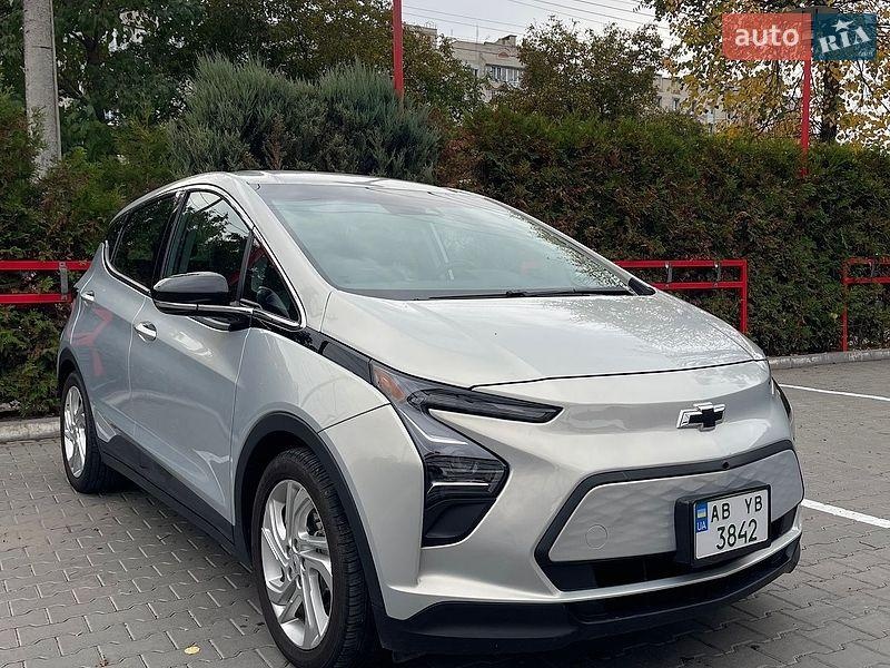 Chevrolet Bolt EV 2023