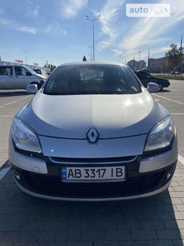 Renault Megane 2013