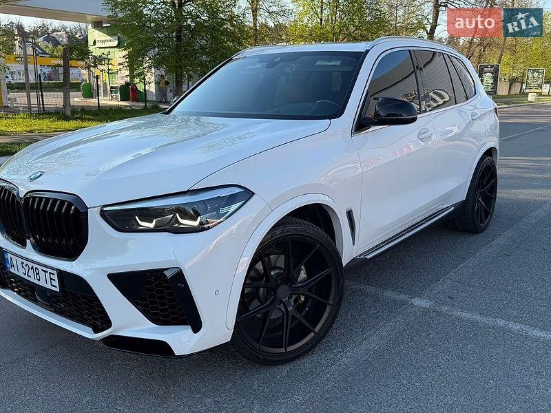 BMW X5 2018