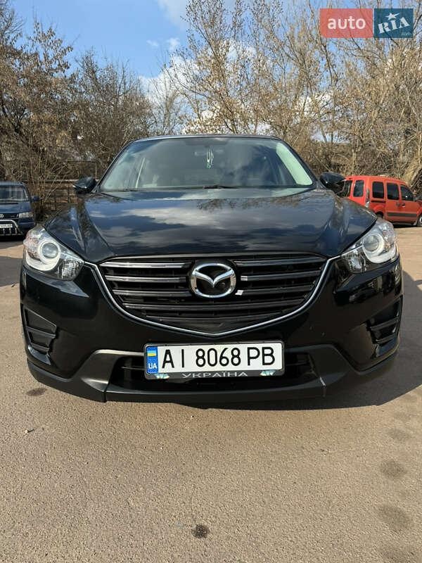 Mazda CX-5 2015