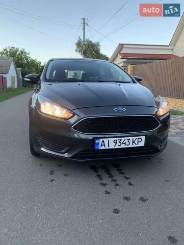 Ford Focus 2015
