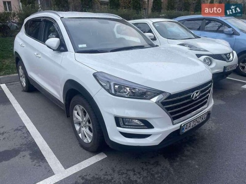 Hyundai Tucson 2019