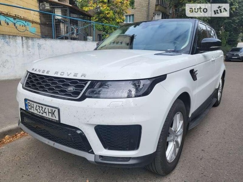 Land Rover Range Rover Sport 2020