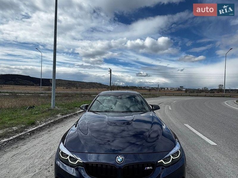 BMW M4 2016
