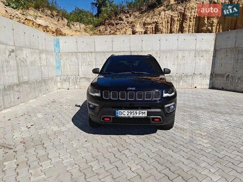 Jeep Compass 2017