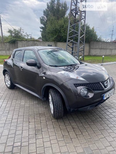 Nissan Juke 2011