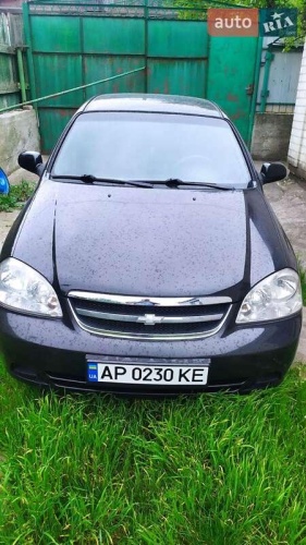 Chevrolet Lacetti 2008