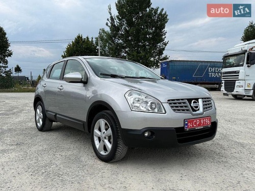 Nissan Qashqai 2009