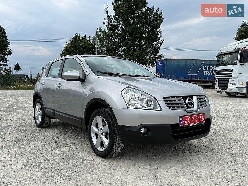 Nissan Qashqai 2009