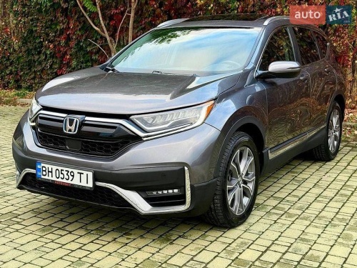 Honda CR-V 2020