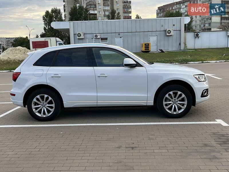 Audi Q5 2013