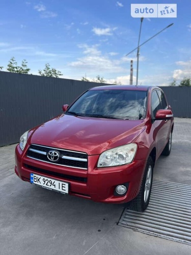 Toyota RAV4 2009